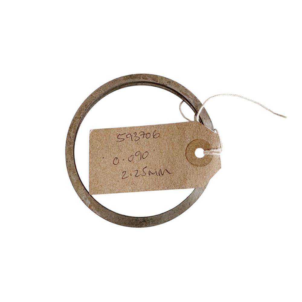 2.25mm Shim for Rear Output Shaft LT95 593706